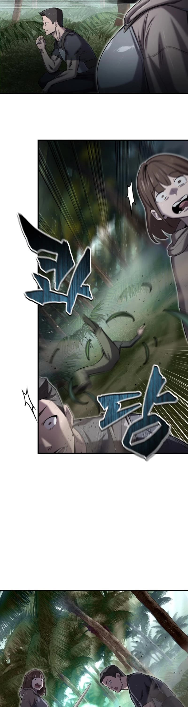 Solo Resurrection Chapter 22 page 38 - Chapter 22