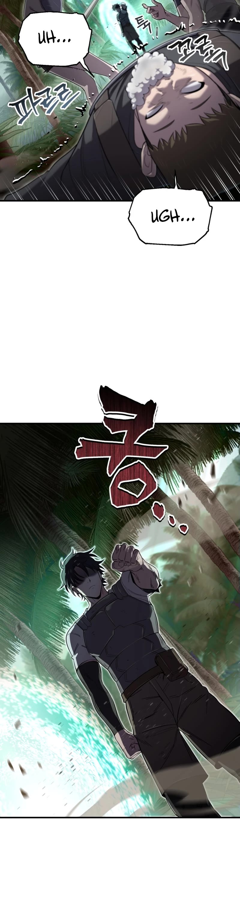 Solo Resurrection Chapter 22 page 39 - Chapter 22