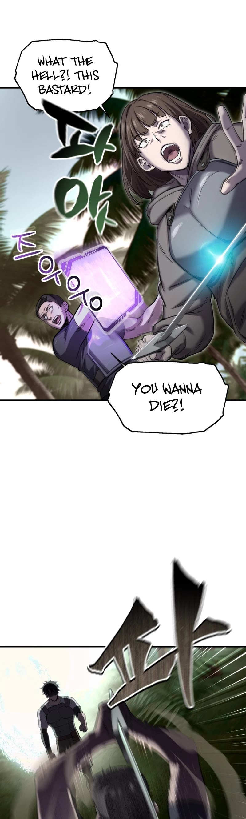 Solo Resurrection Chapter 22 page 40 - Chapter 22