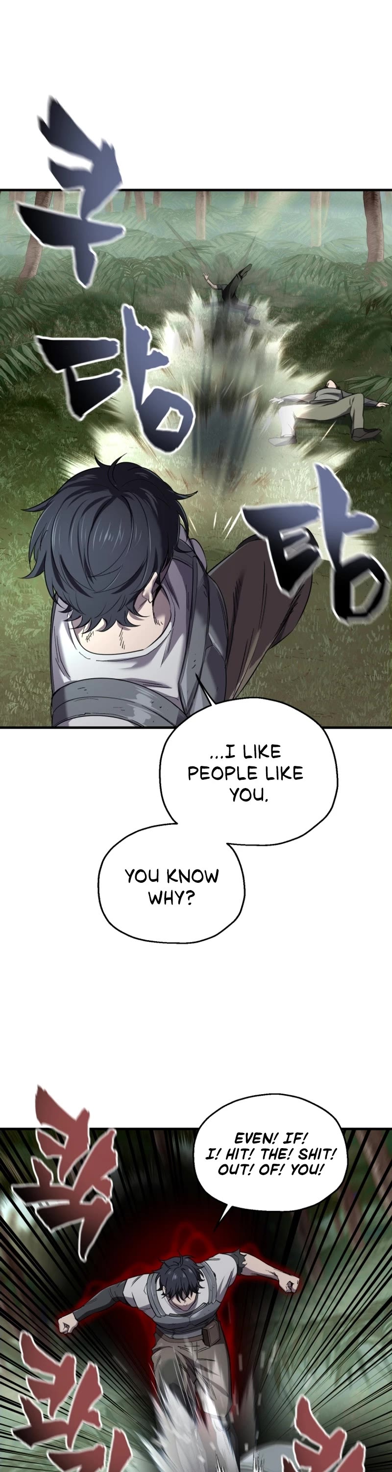 Solo Resurrection Chapter 22 page 43 - Chapter 22