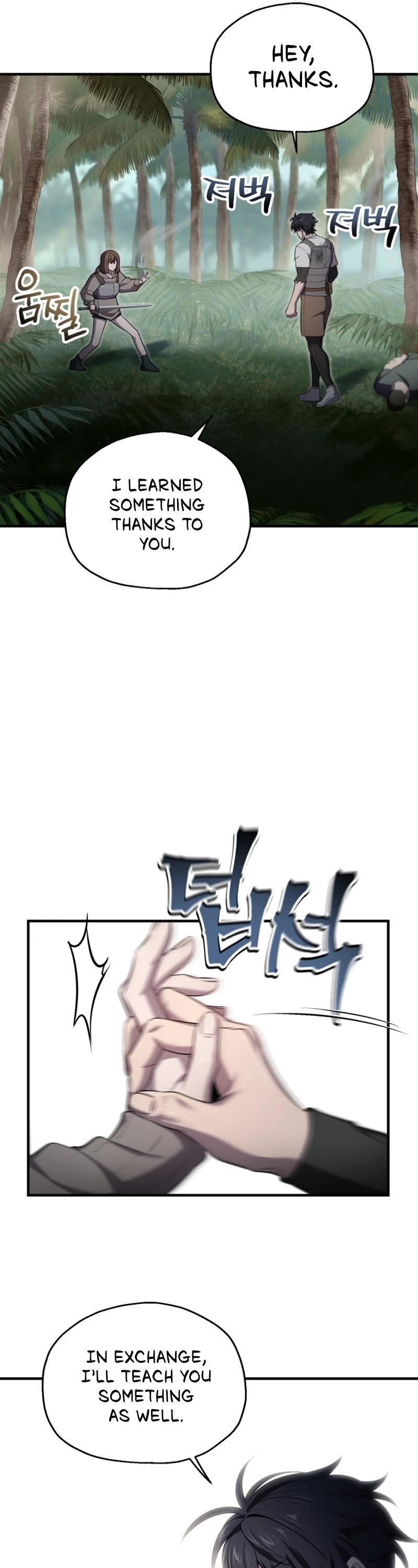Solo Resurrection Chapter 22 page 48 - Chapter 22