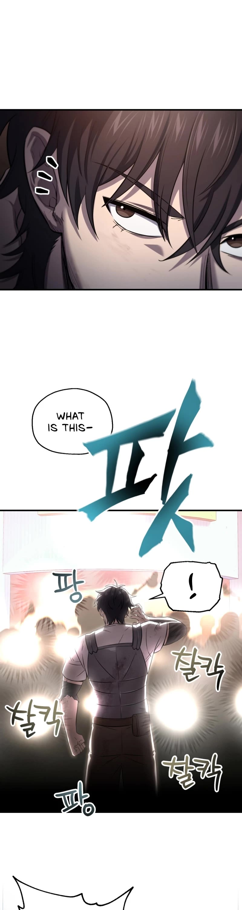 Solo Resurrection Chapter 22 page 5 - Chapter 22