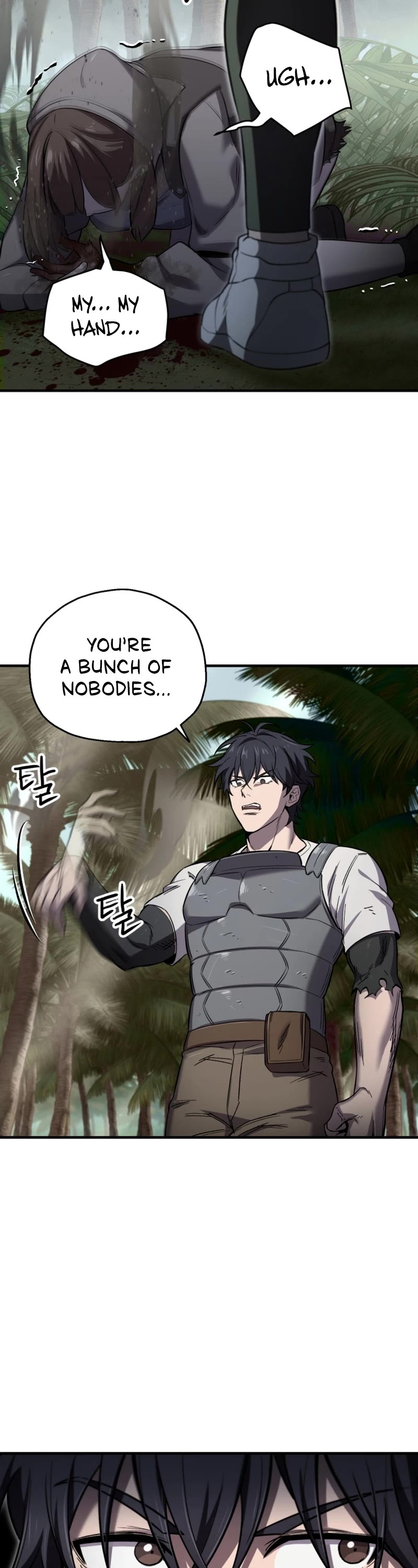 Solo Resurrection Chapter 22 page 51 - Chapter 22