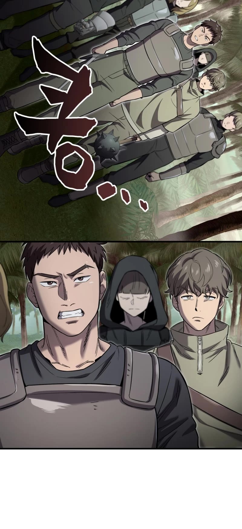 Solo Resurrection Chapter 22 page 53 - Chapter 22