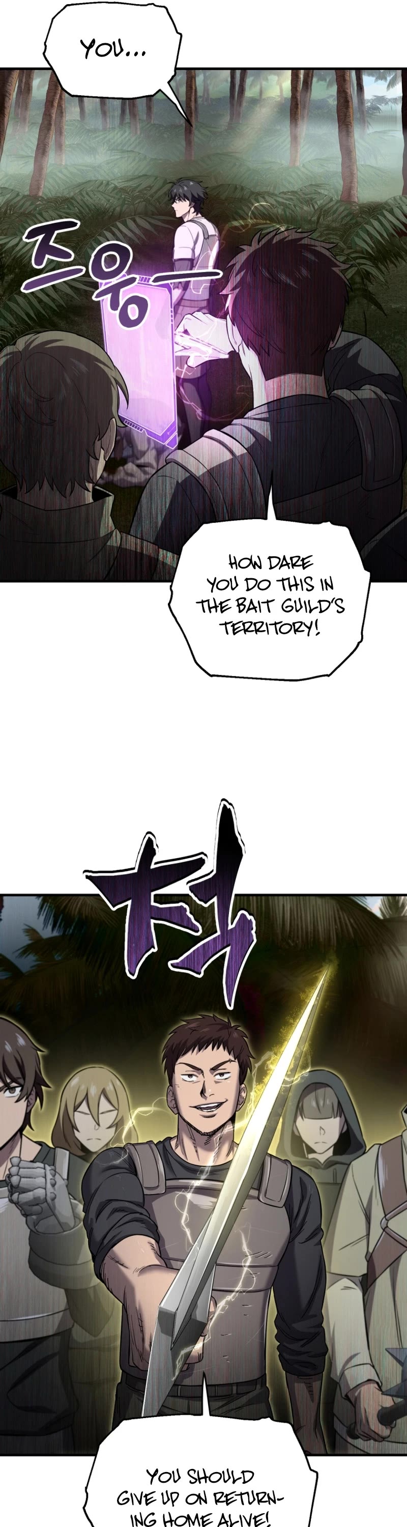 Solo Resurrection Chapter 22 page 54 - Chapter 22