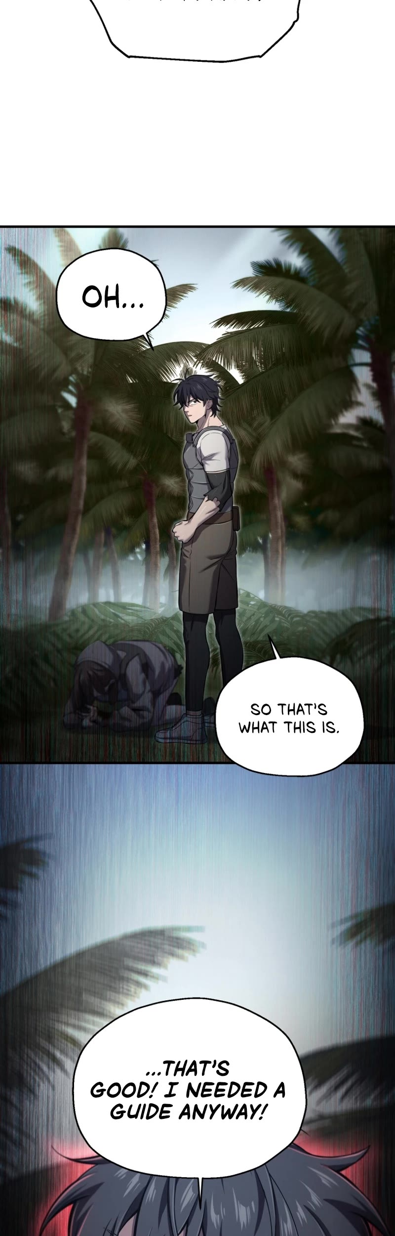 Solo Resurrection Chapter 22 page 55 - Chapter 22