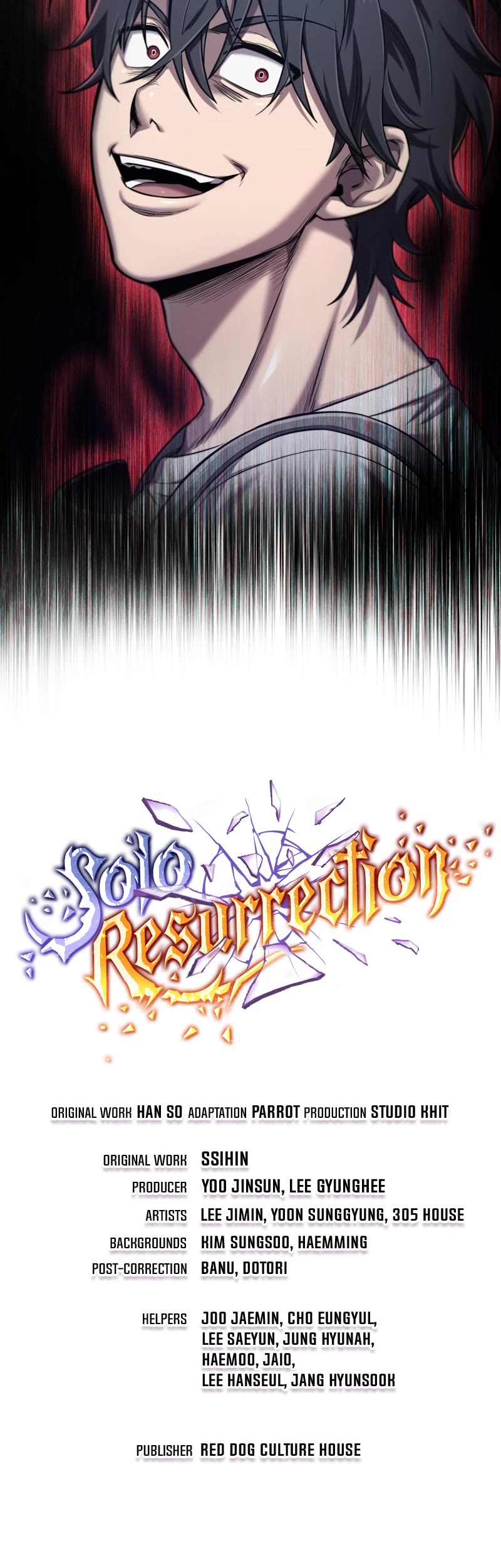 Solo Resurrection Chapter 22 page 56 - Chapter 22