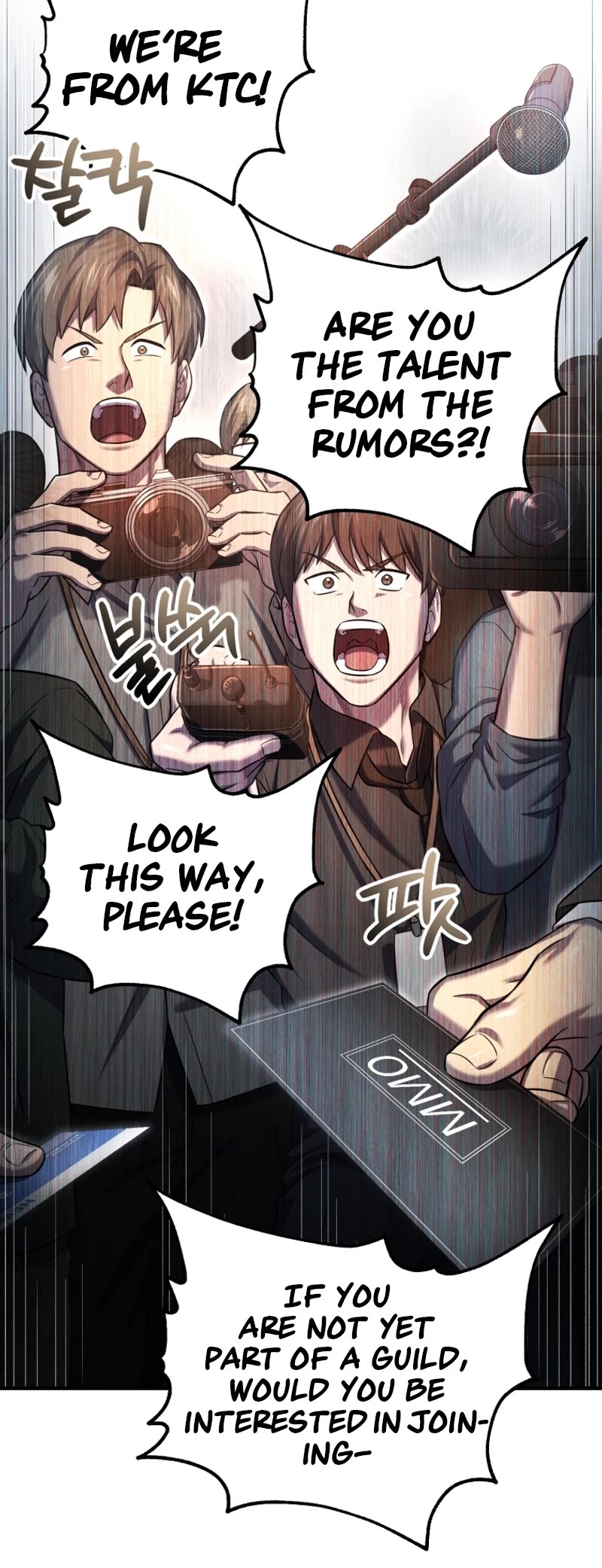 Solo Resurrection Chapter 22 page 6 - Chapter 22