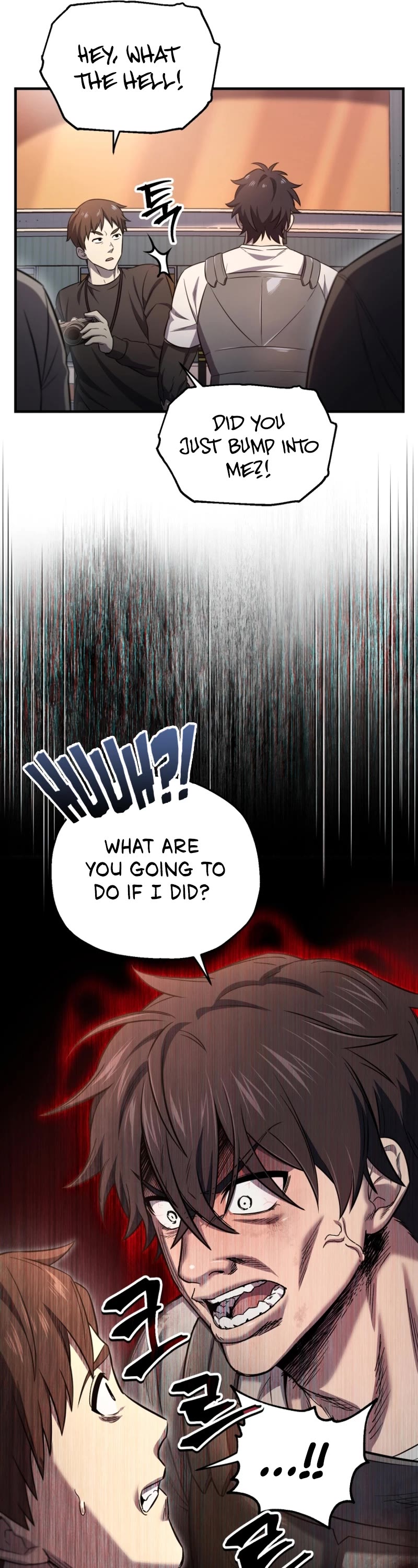 Solo Resurrection Chapter 22 page 8 - Chapter 22