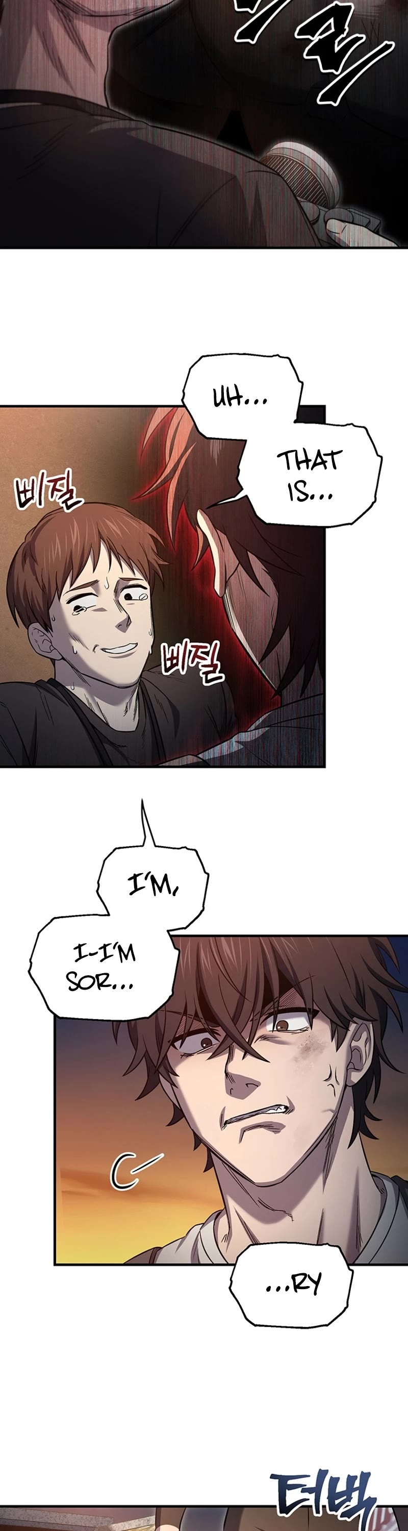 Solo Resurrection Chapter 22 page 9 - Chapter 22