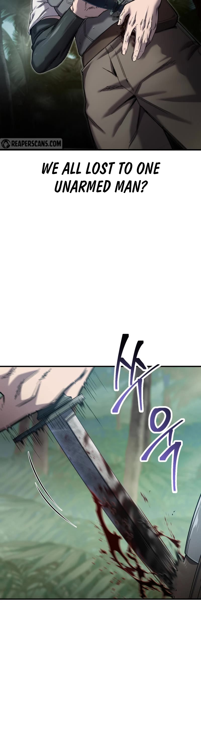 Solo Resurrection Chapter 23 page 10 - Chapter 23