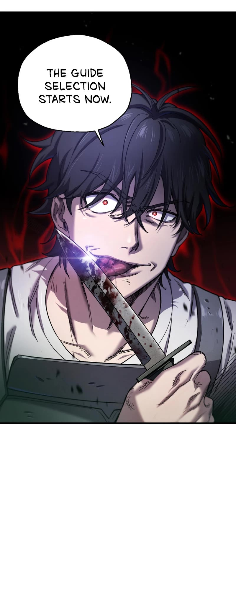 Solo Resurrection Chapter 23 page 12 - Chapter 23