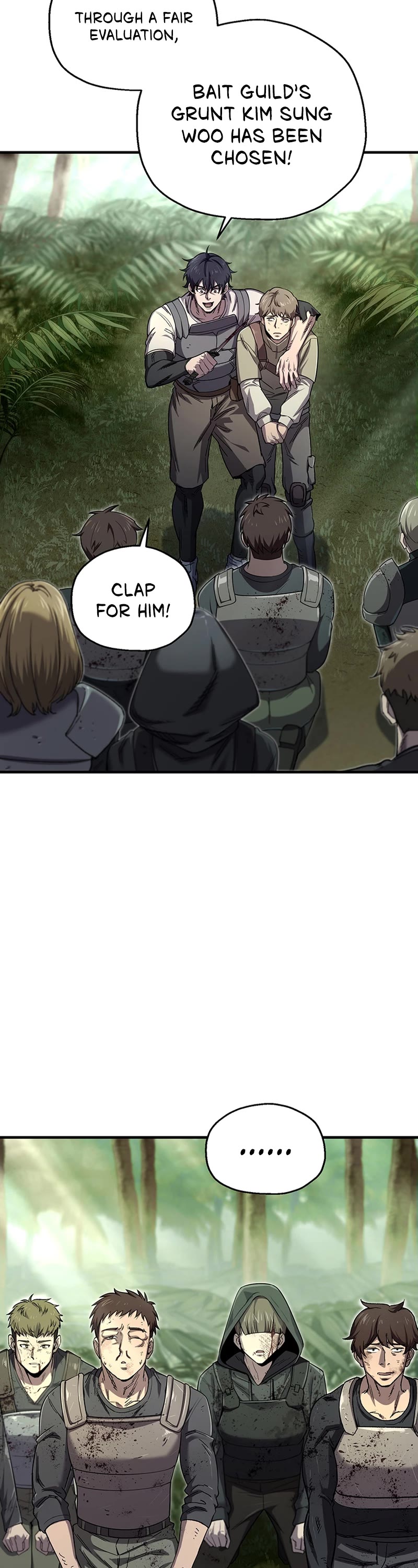 Solo Resurrection Chapter 23 page 14 - Chapter 23