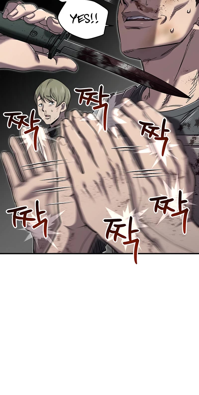 Solo Resurrection Chapter 23 page 16 - Chapter 23