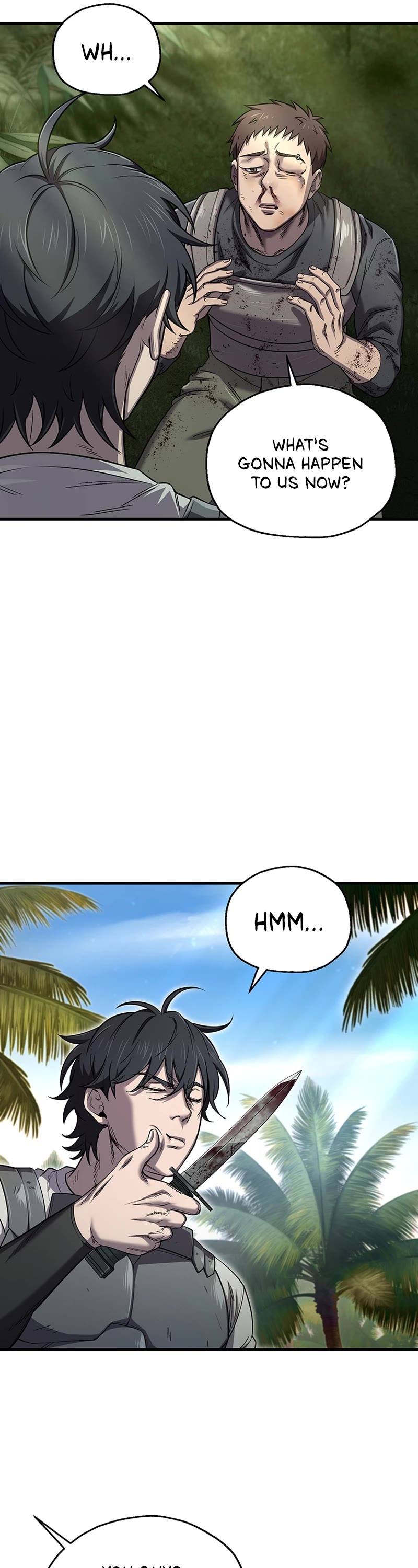 Solo Resurrection Chapter 23 page 17 - Chapter 23