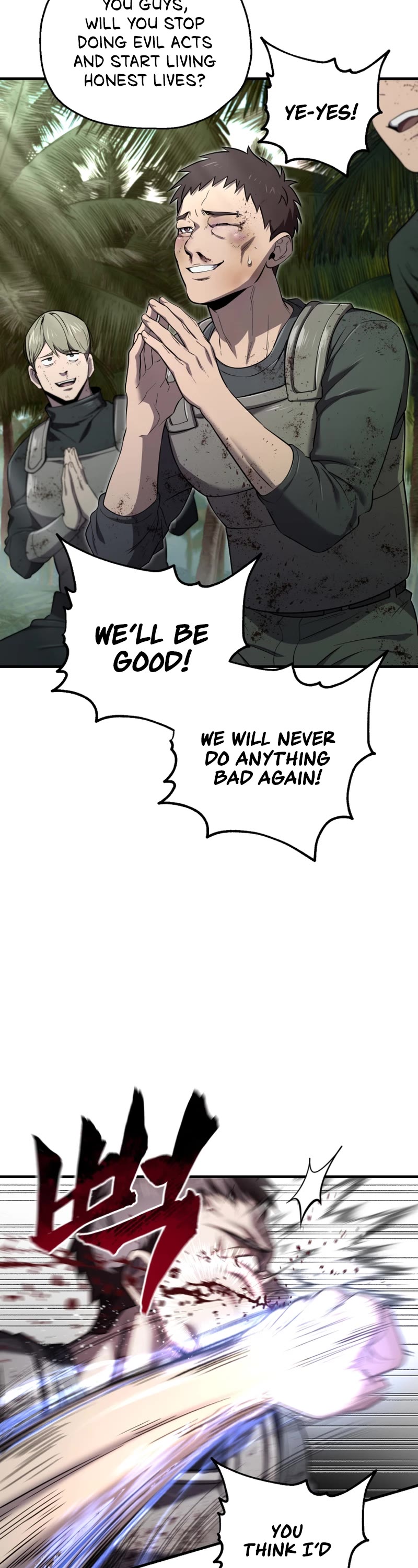 Solo Resurrection Chapter 23 page 18 - Chapter 23
