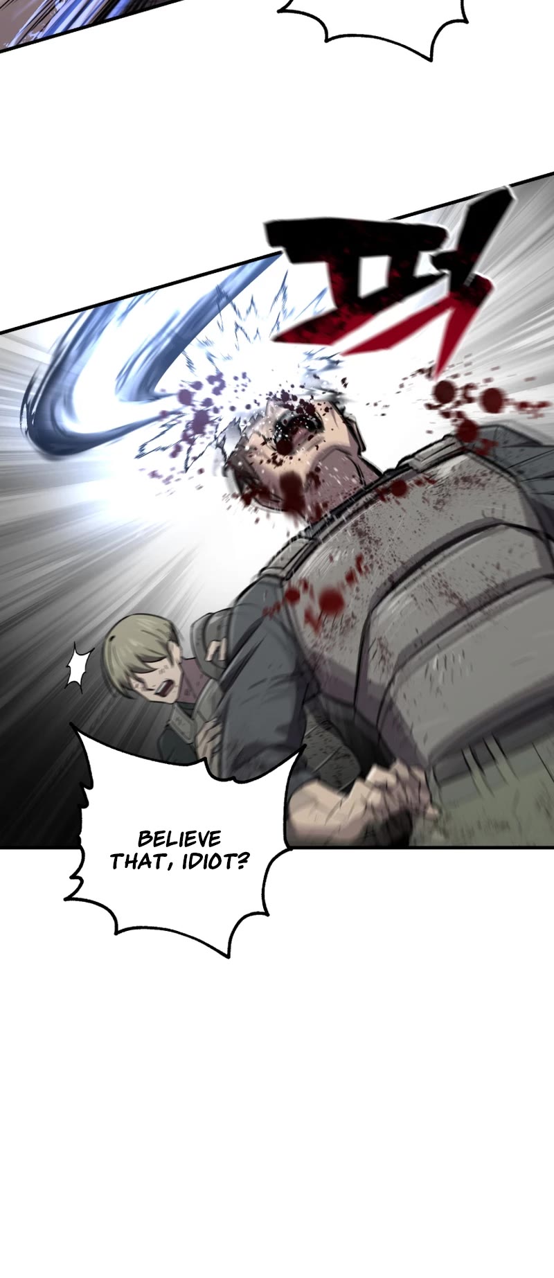 Solo Resurrection Chapter 23 page 19 - Chapter 23