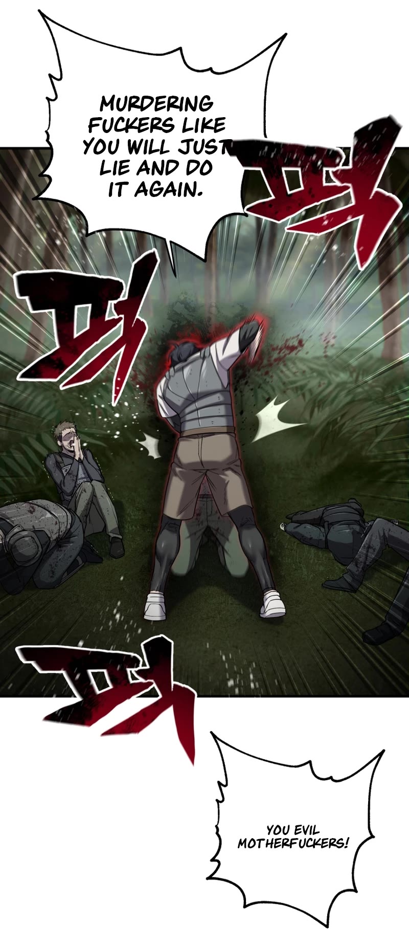Solo Resurrection Chapter 23 page 20 - Chapter 23