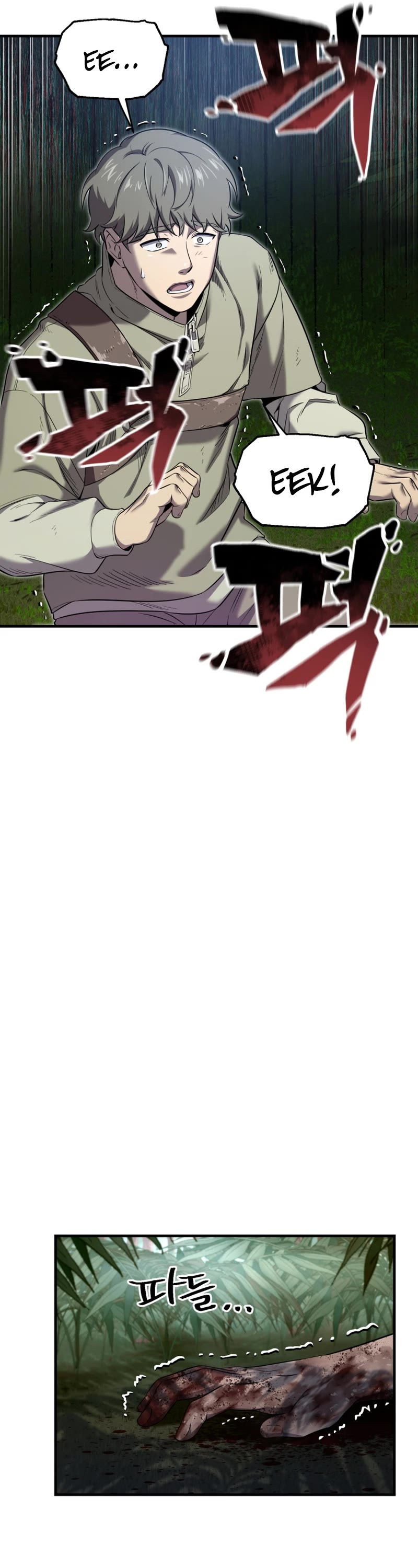 Solo Resurrection Chapter 23 page 21 - Chapter 23