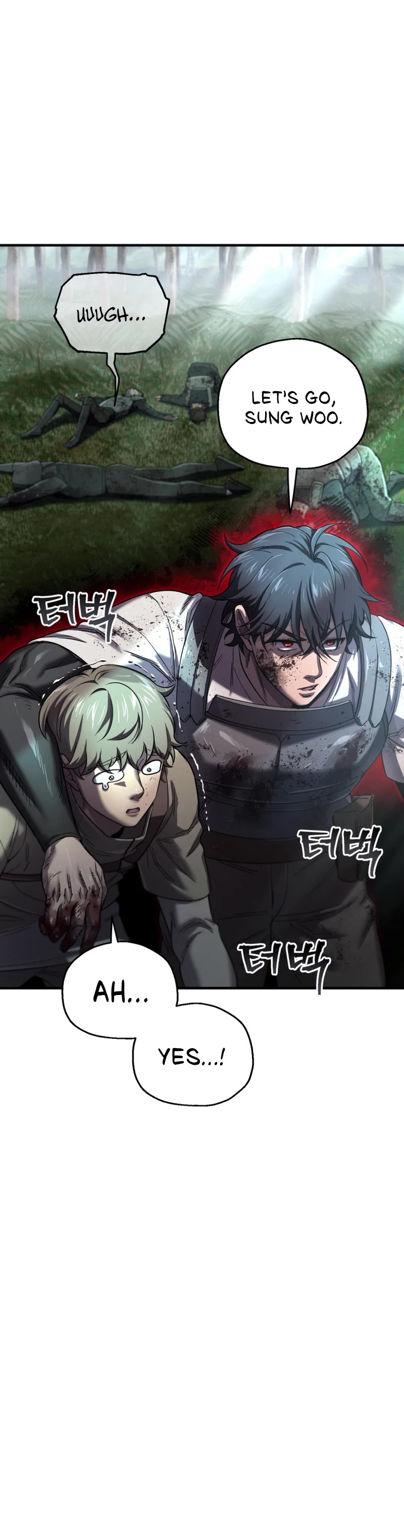 Solo Resurrection Chapter 23 page 22 - Chapter 23