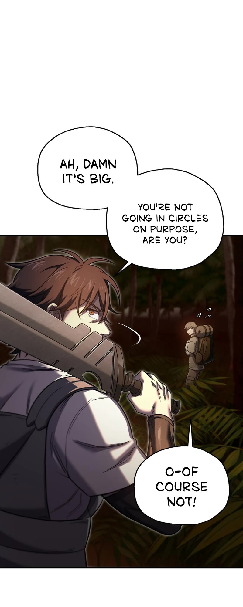 Solo Resurrection Chapter 23 page 24 - Chapter 23