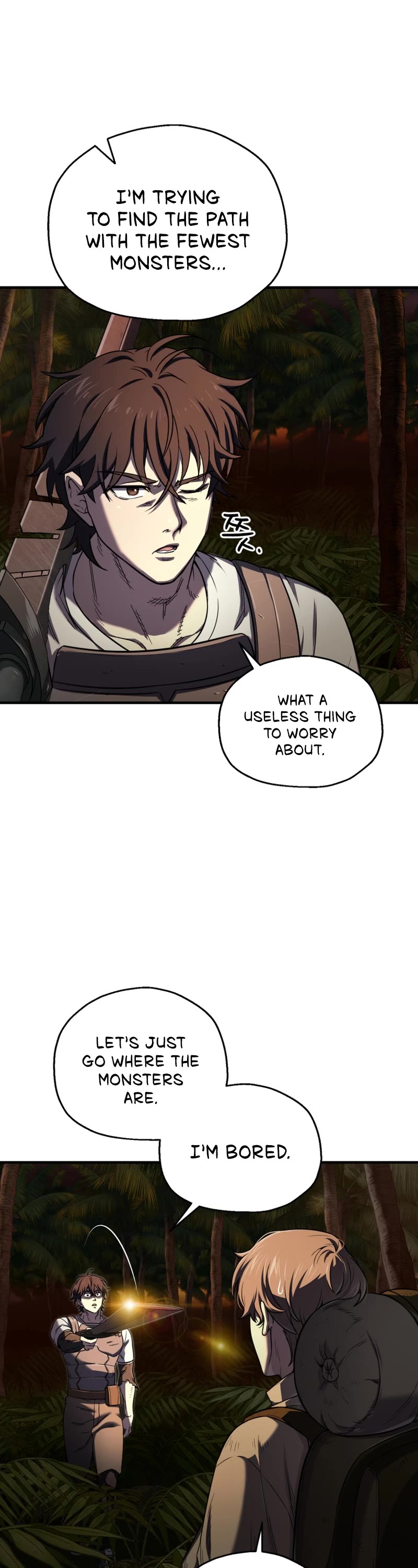 Solo Resurrection Chapter 23 page 25 - Chapter 23