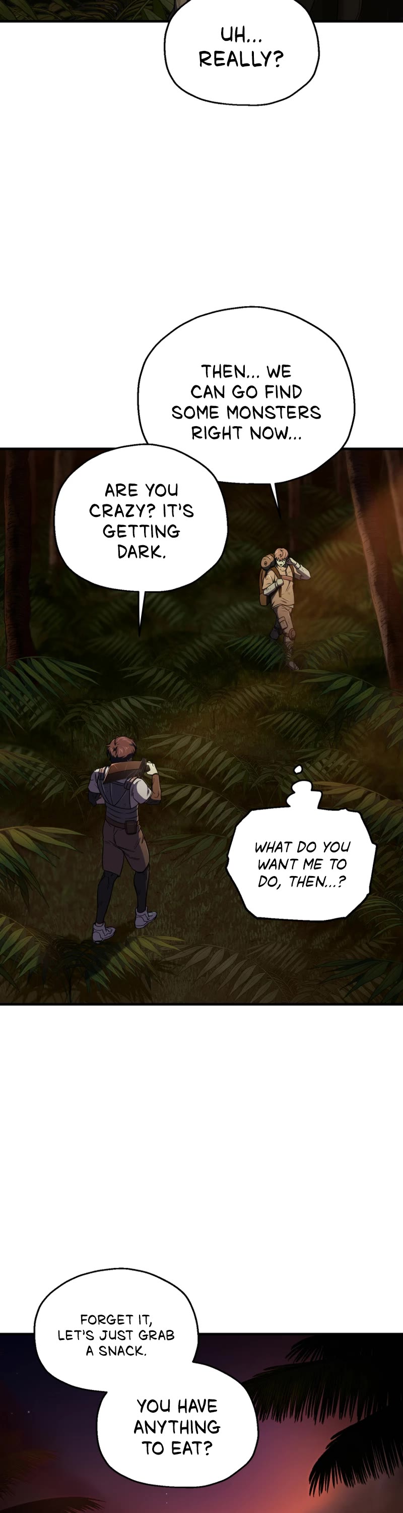 Solo Resurrection Chapter 23 page 26 - Chapter 23