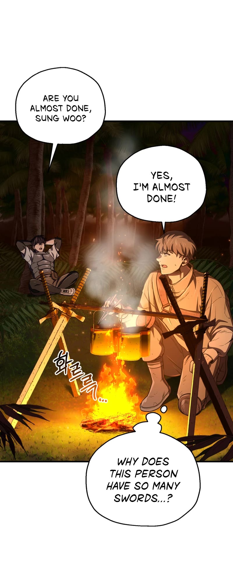 Solo Resurrection Chapter 23 page 28 - Chapter 23