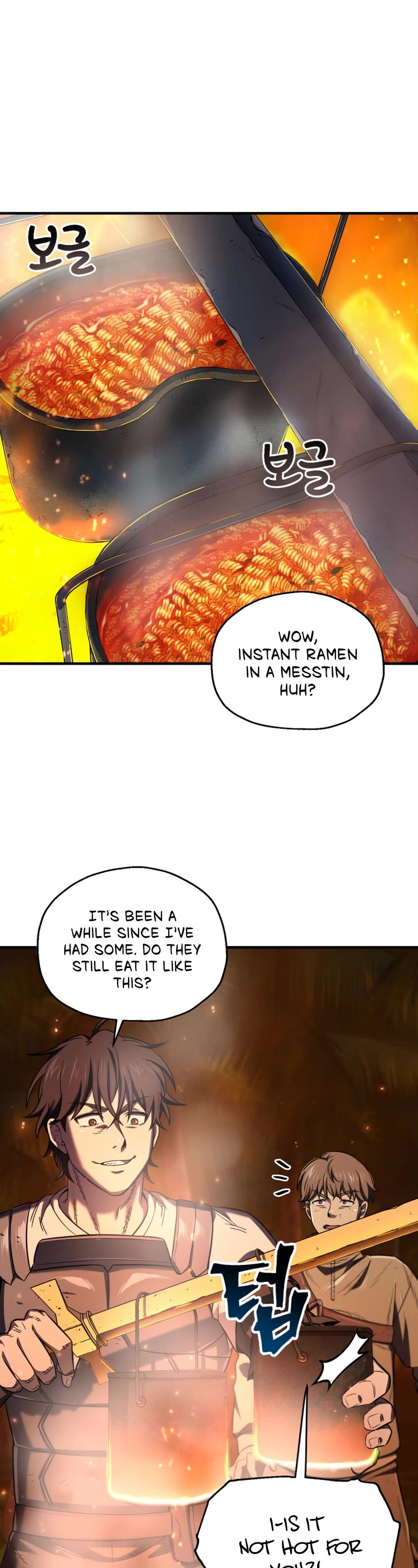 Solo Resurrection Chapter 23 page 29 - Chapter 23
