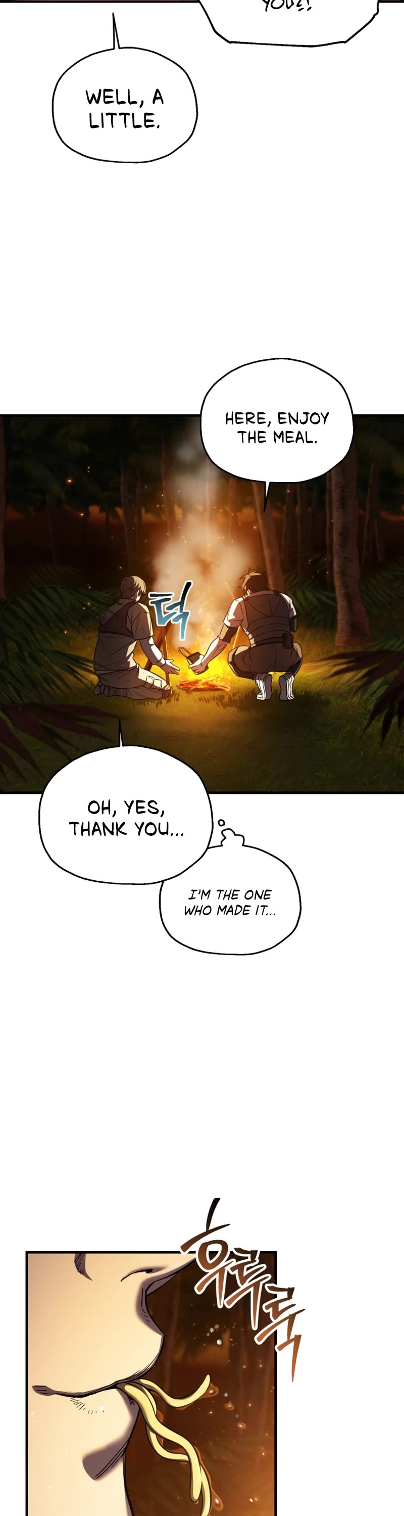 Solo Resurrection Chapter 23 page 30 - Chapter 23