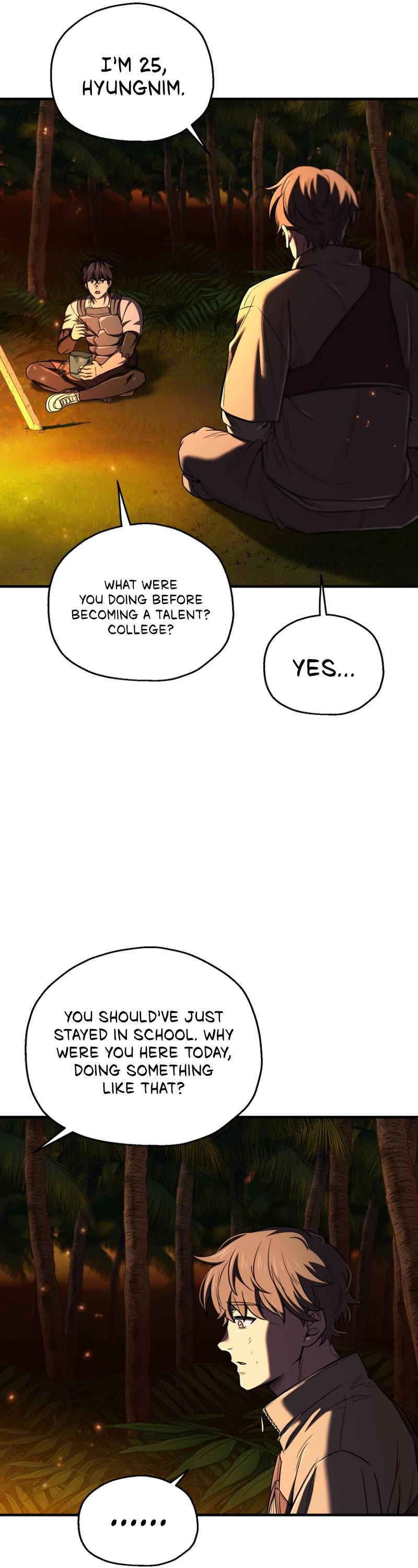 Solo Resurrection Chapter 23 page 33 - Chapter 23