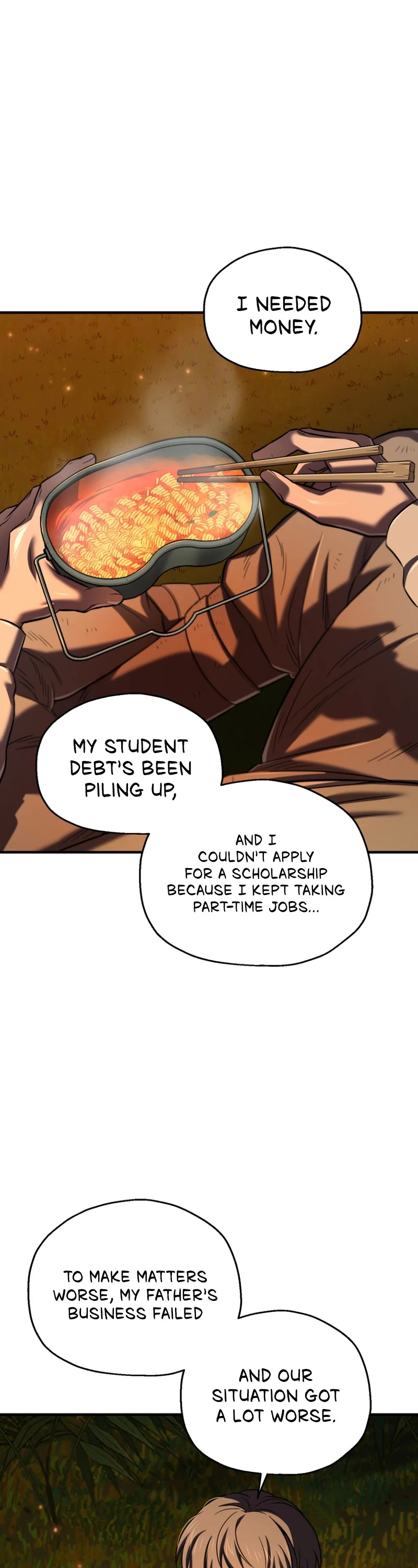 Solo Resurrection Chapter 23 page 34 - Chapter 23