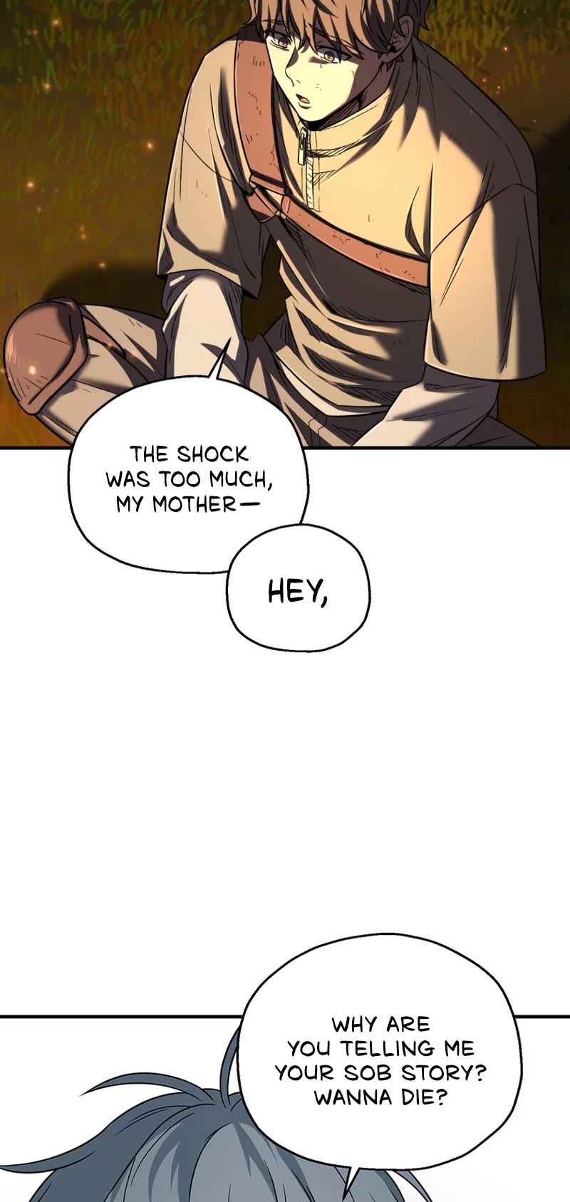 Solo Resurrection Chapter 23 page 35 - Chapter 23
