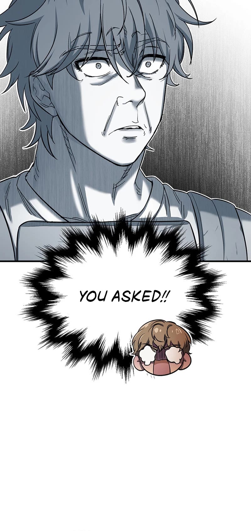 Solo Resurrection Chapter 23 page 36 - Chapter 23