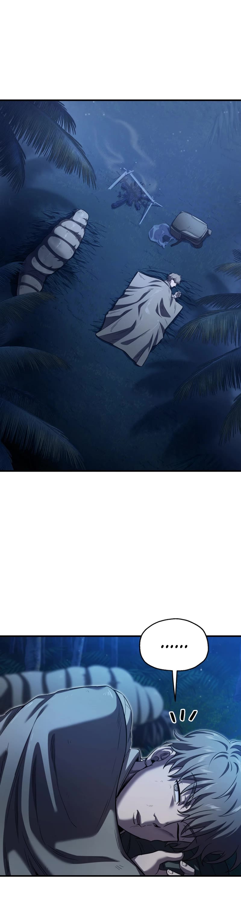 Solo Resurrection Chapter 23 page 38 - Chapter 23
