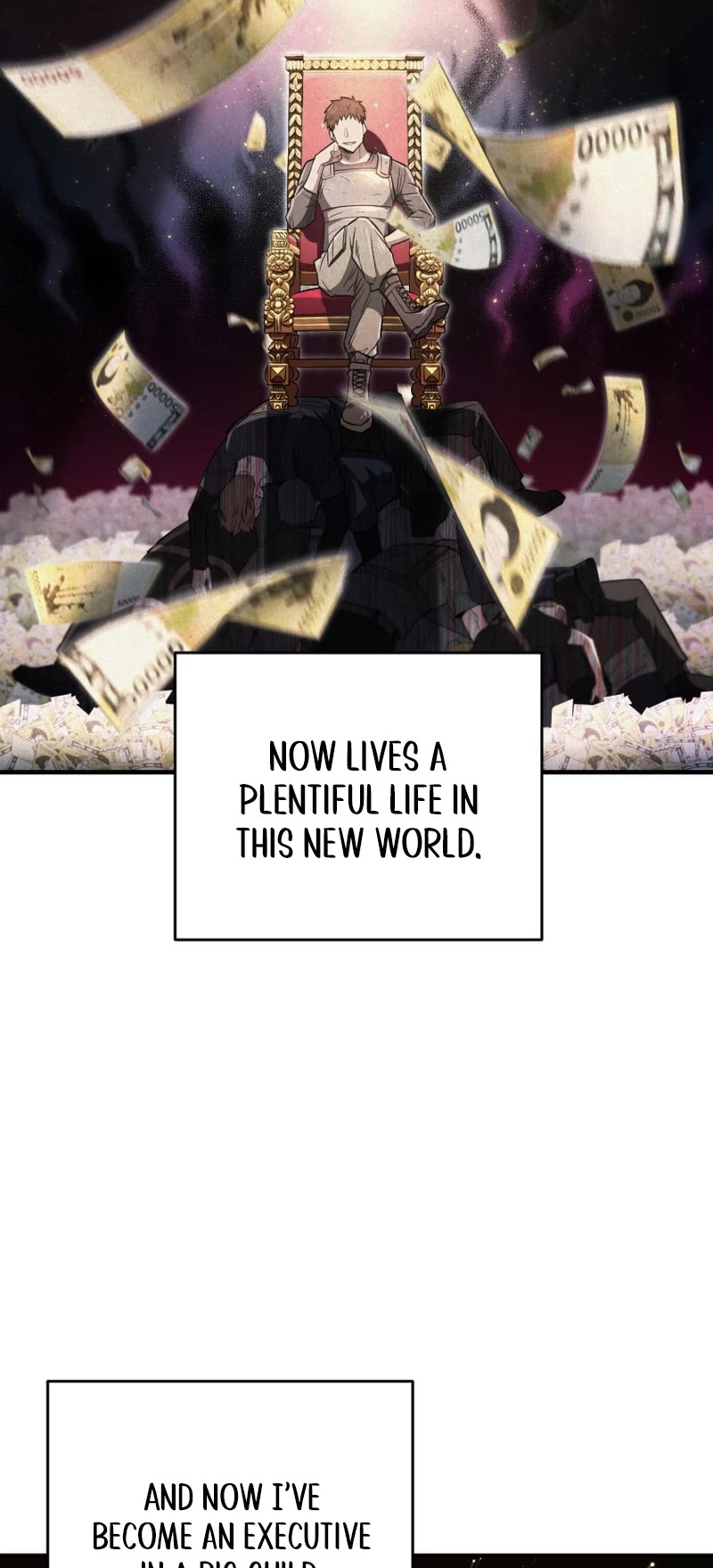 Solo Resurrection Chapter 23 page 4 - Chapter 23