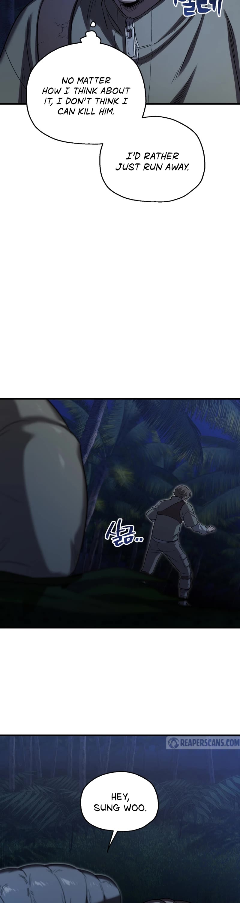 Solo Resurrection Chapter 23 page 42 - Chapter 23