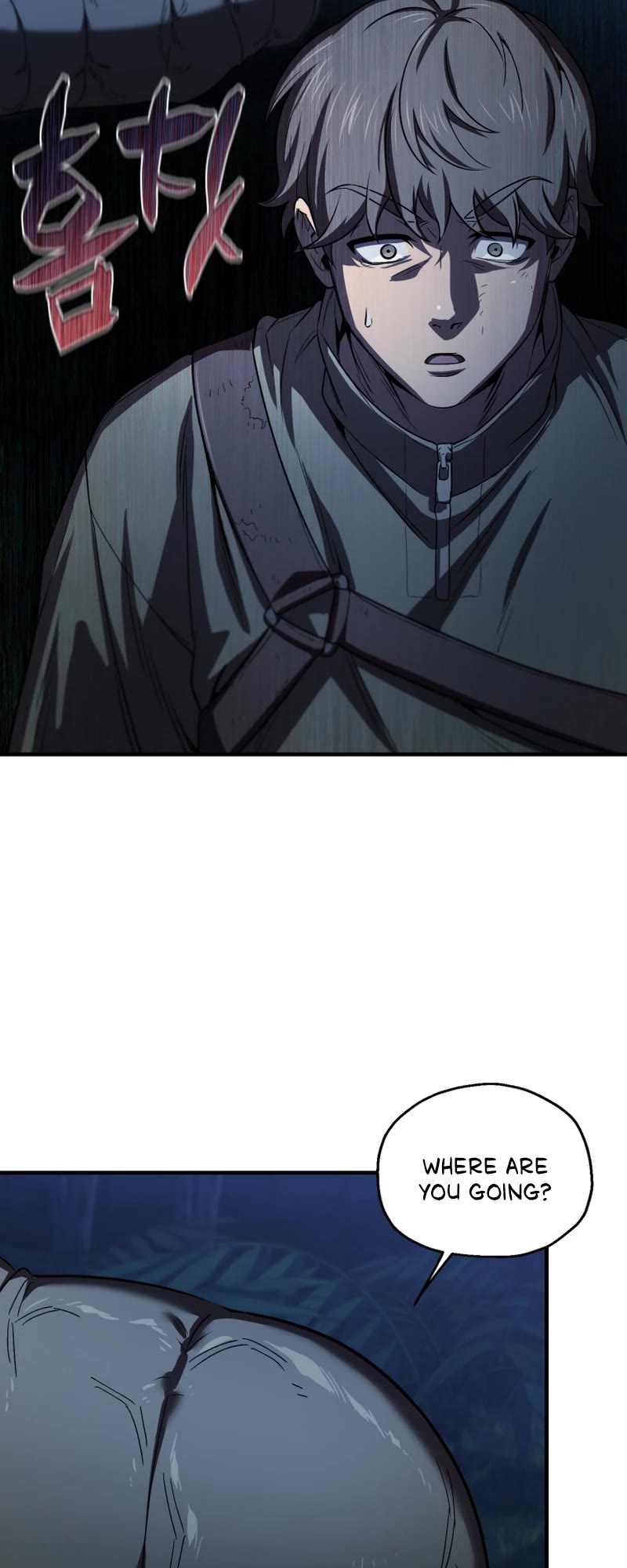 Solo Resurrection Chapter 23 page 43 - Chapter 23