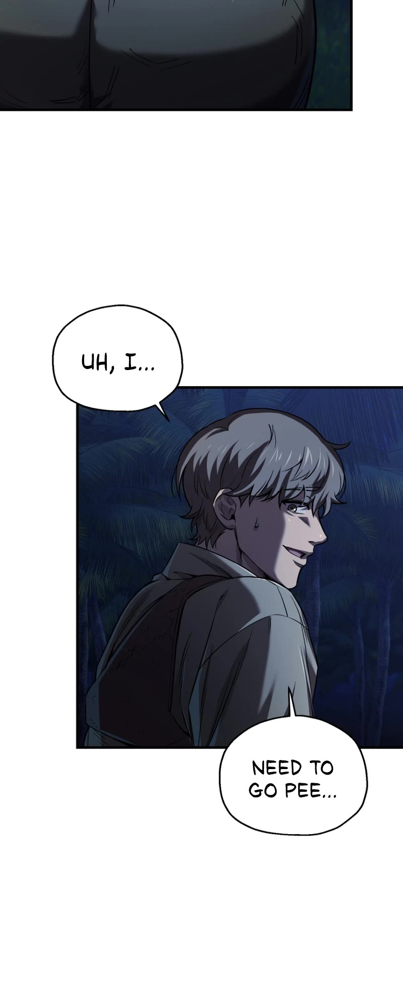 Solo Resurrection Chapter 23 page 44 - Chapter 23