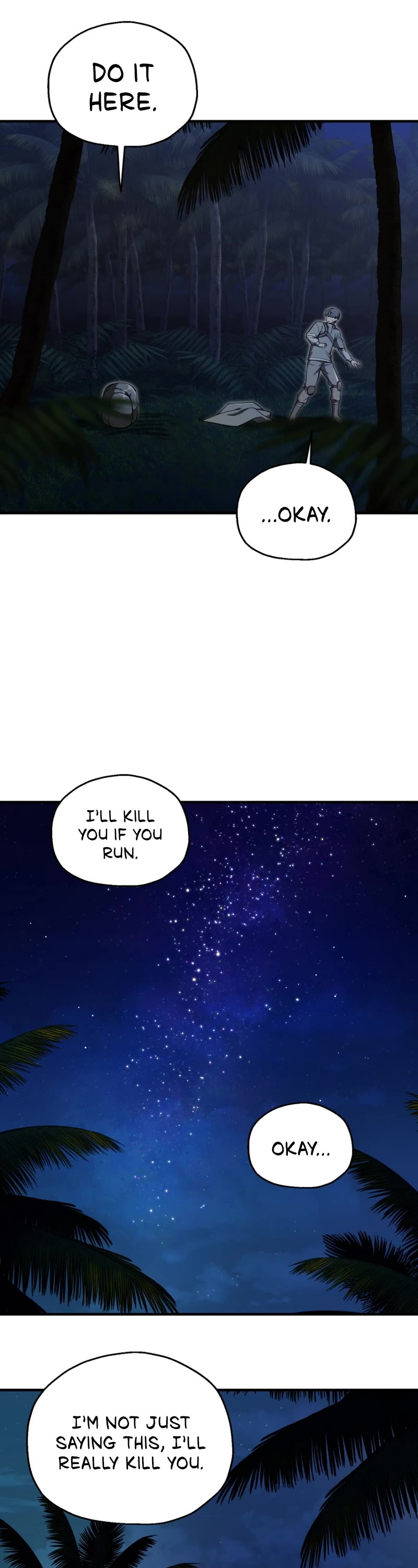 Solo Resurrection Chapter 23 page 45 - Chapter 23