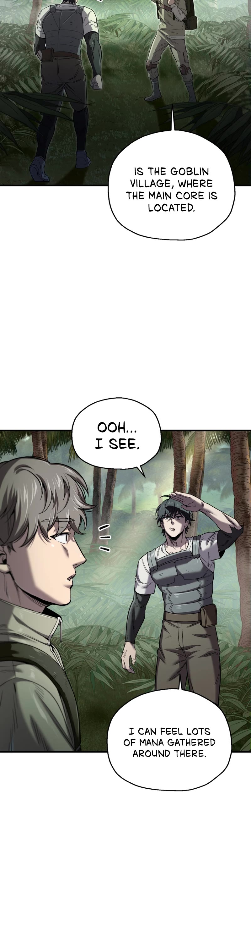 Solo Resurrection Chapter 23 page 47 - Chapter 23