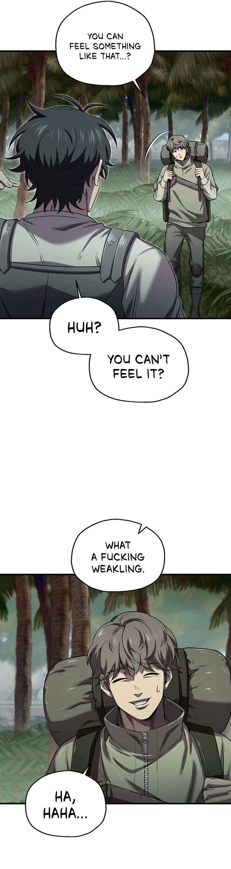 Solo Resurrection Chapter 23 page 48 - Chapter 23
