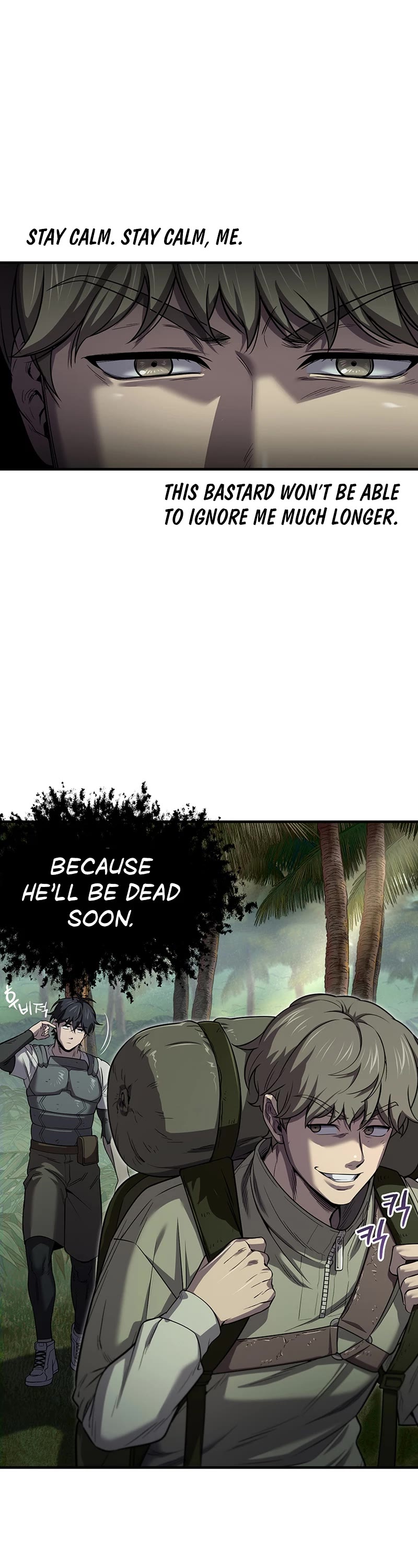 Solo Resurrection Chapter 23 page 49 - Chapter 23