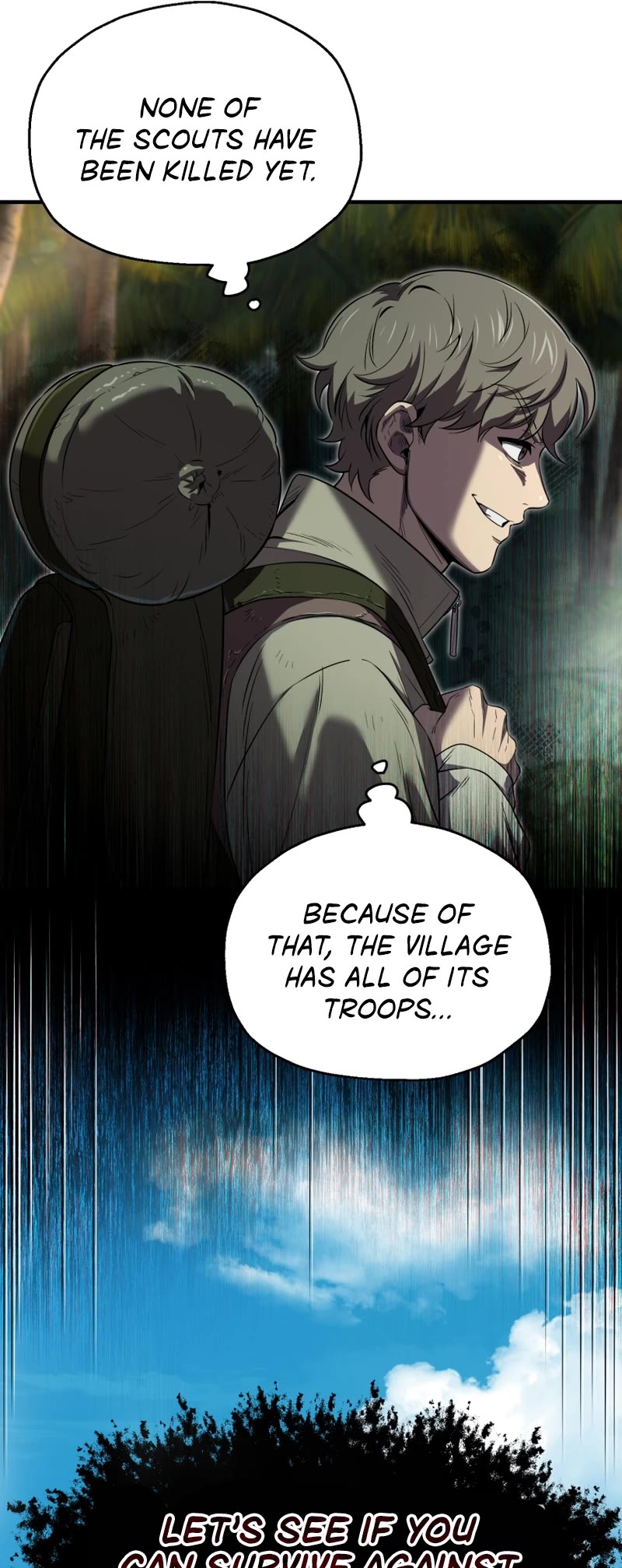 Solo Resurrection Chapter 23 page 52 - Chapter 23