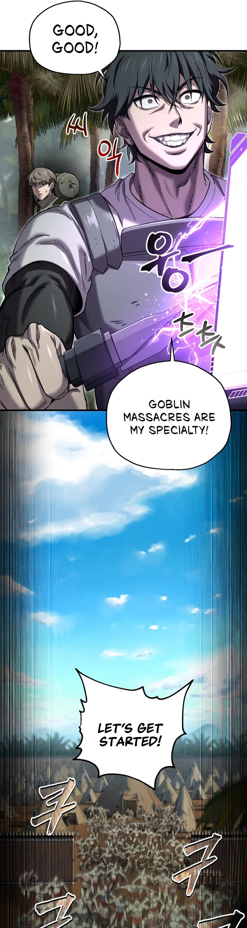 Solo Resurrection Chapter 23 page 54 - Chapter 23