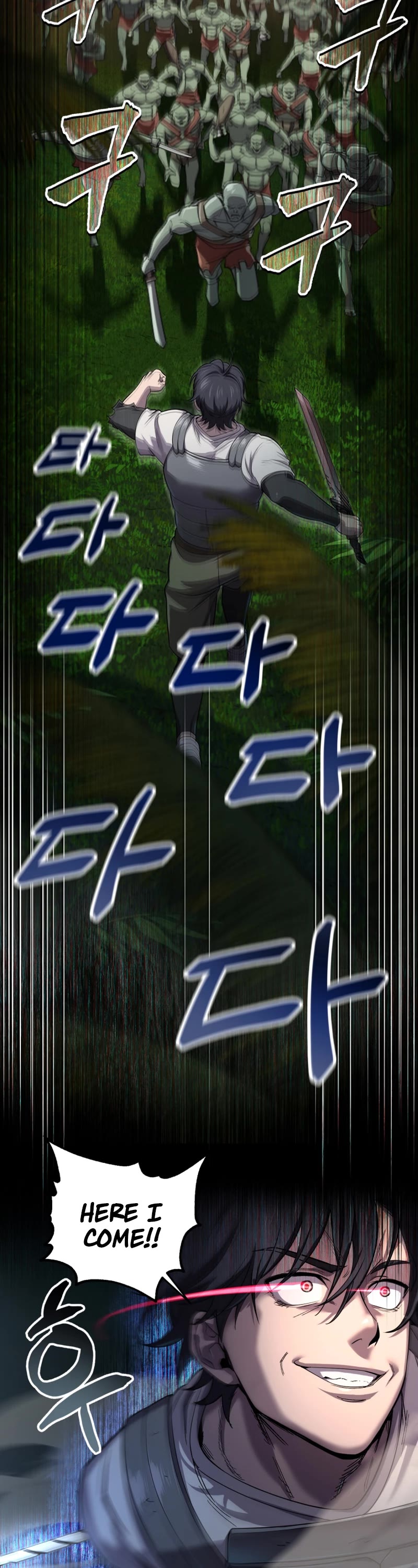 Solo Resurrection Chapter 23 page 55 - Chapter 23