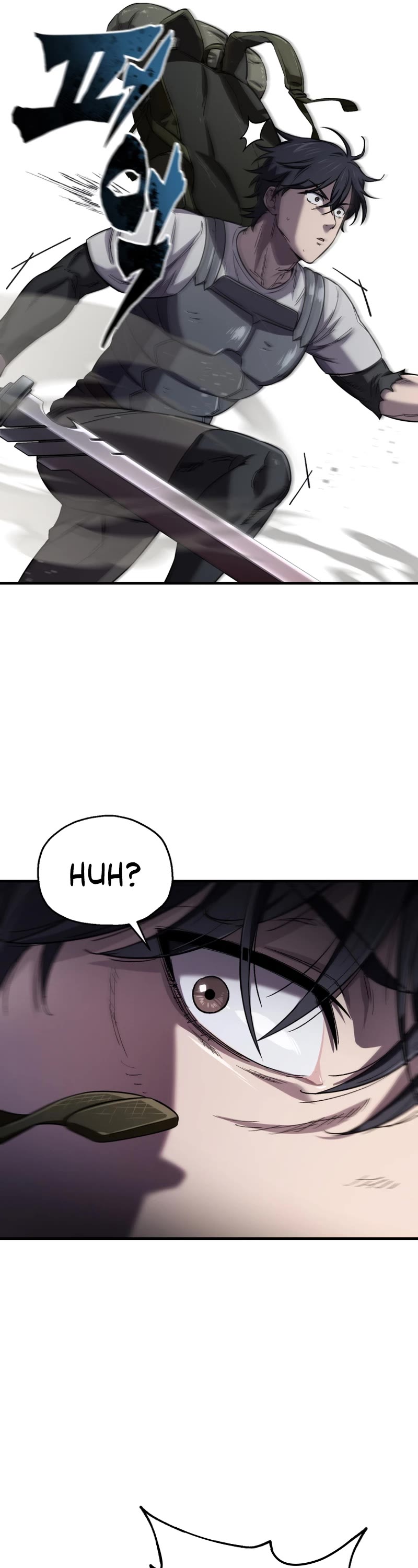 Solo Resurrection Chapter 23 page 58 - Chapter 23
