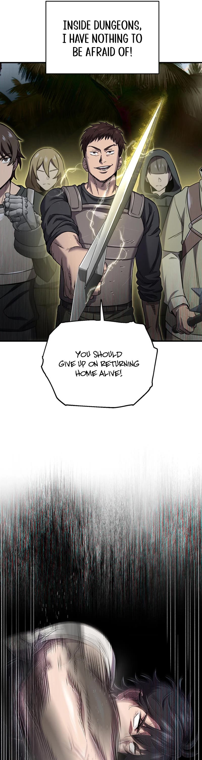 Solo Resurrection Chapter 23 page 6 - Chapter 23