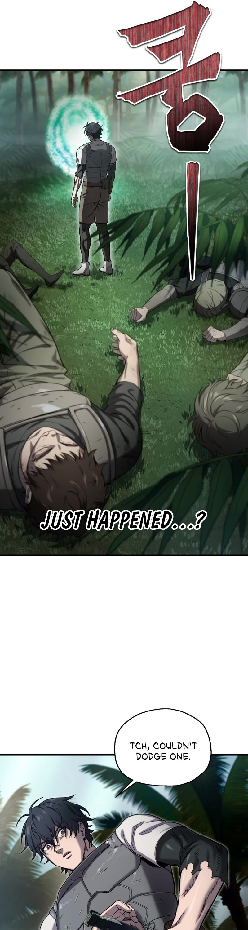 Solo Resurrection Chapter 23 page 9 - Chapter 23