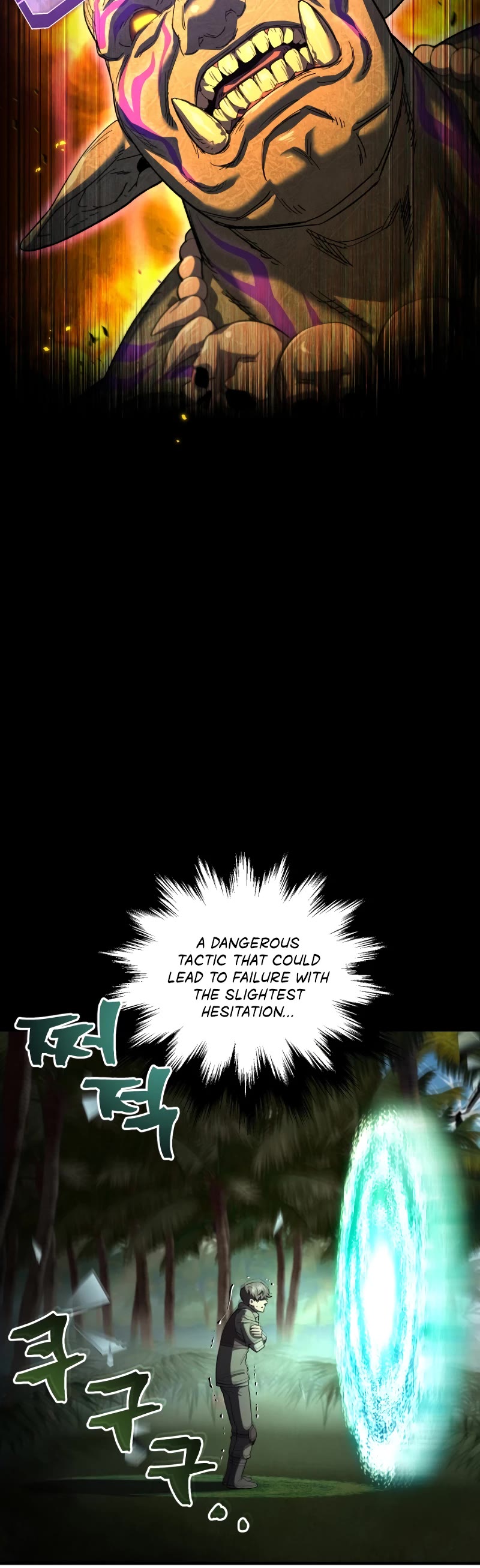 Solo Resurrection Chapter 24 page 10 - Chapter 24